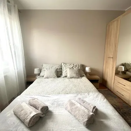 Apartament Malczewskiego Blisko Centrum Apartmán