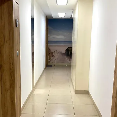 Apartament Malczewskiego Blisko Centrum Gdaňsk