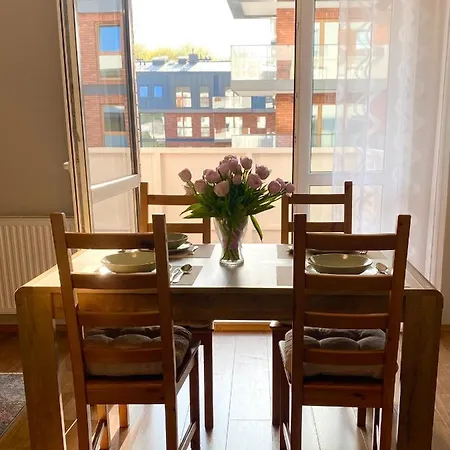 Apartament Malczewskiego Blisko Centrum