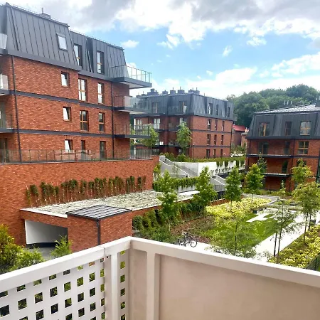 Apartament Malczewskiego Blisko Centrum Apartmán *